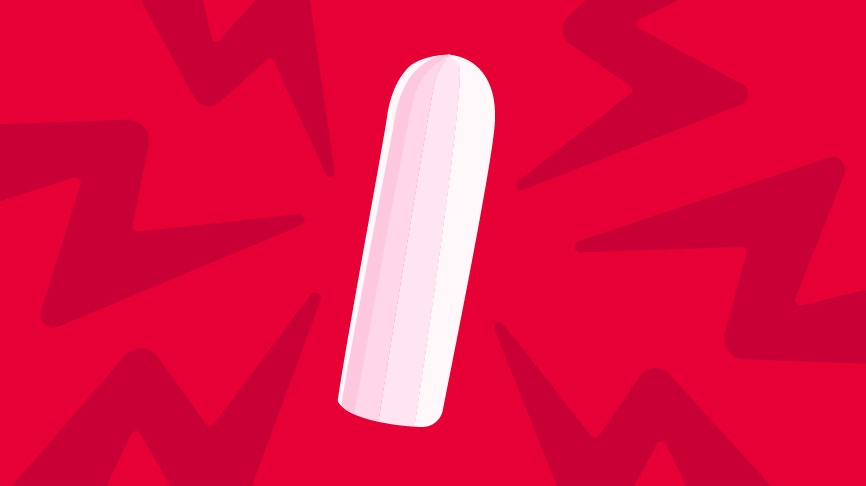A Healthy Period: Are Tampons Safe To Use?