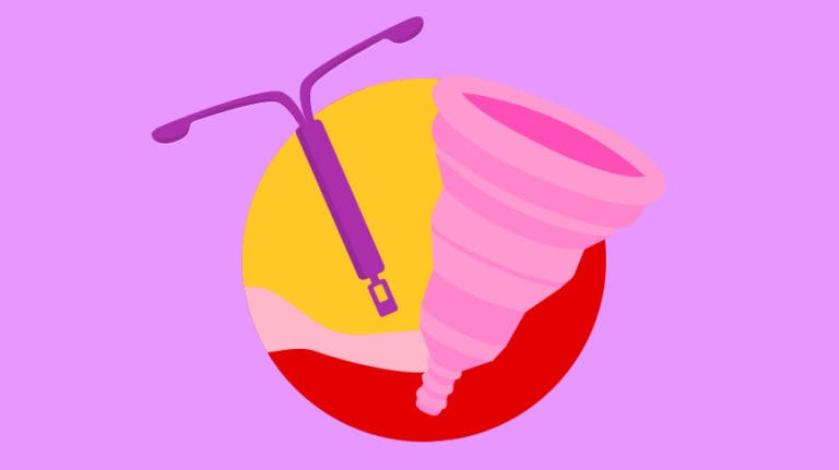 How To Use An Iud And Menstrual Cup Together 0528