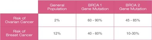 BRCA1 & 2: The Cancer Gene Explained