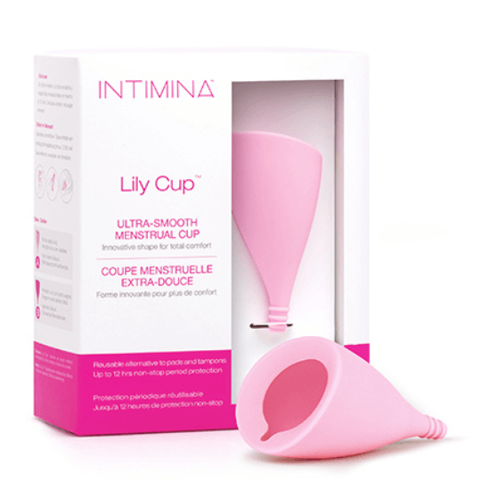 Which Lily Cup is right for you? Lily Cup or Lily Cup Compact