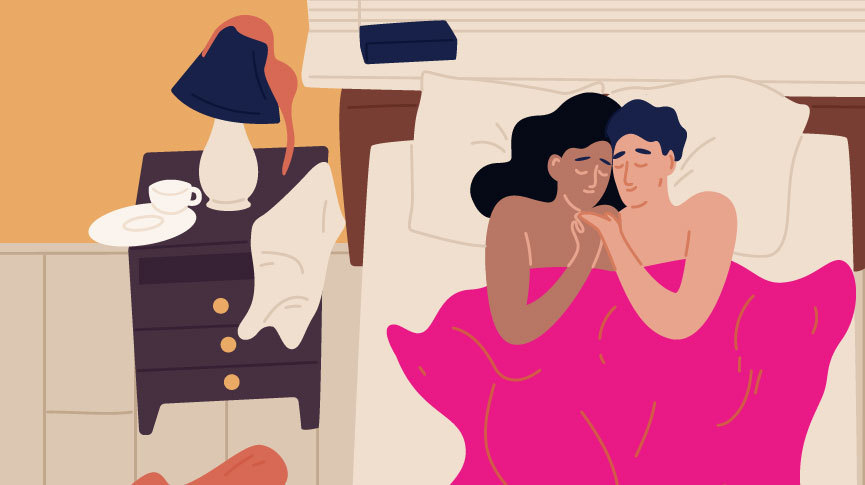 Why One Night Stands Don't Have to be Casual