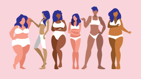 How Well do Women Know Their Own Bodies? (INFOGRAPHIC)