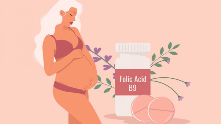 Advantages Of Taking Folic Acid During Pregnancy